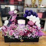 گلفروشی نزدیک عباس آباد بهشتی