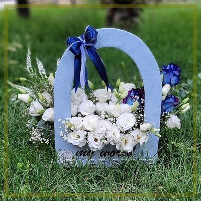 گلفروشی نزدیک بیمارستان غرب خصوصی