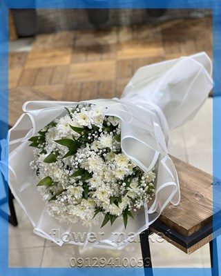 گلفروشی نزدیک شهر قیطریه