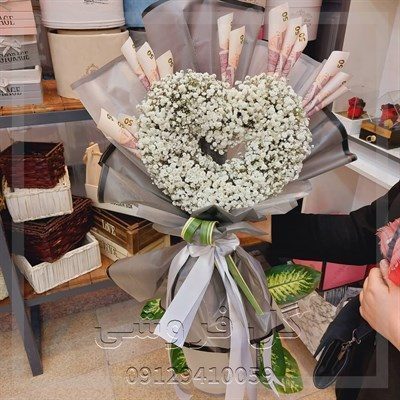 گلفروشی نزدیک پاساژ عباس آباد