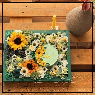 گل فروشی شب یلدا نازی آباد