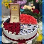 گلفروشی نزدیک سالن قیطریه
