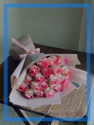 گلفروشی نزدیک منطقه چیتگر