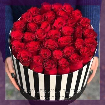 گلفروشی نزدیک خیابان عباس ضياء