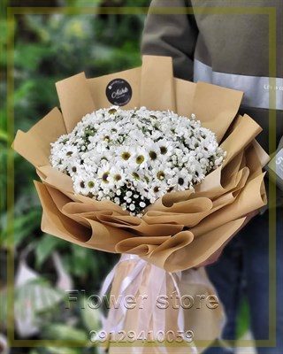 گلفروشی نزدیک گمرک غرب