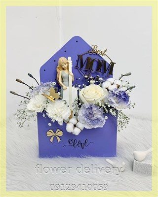 گلفروشی نزدیک کامرانیه