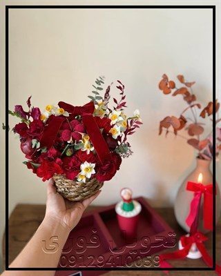 گل فروشی ده ونک