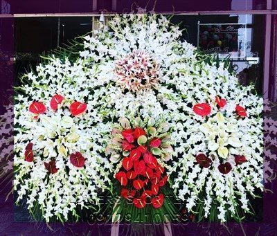 گلفروشی نزدیک شاه عبدالعظیم