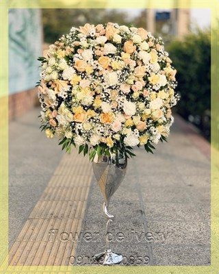 گلفروشی نزدیک برج فرمانیه