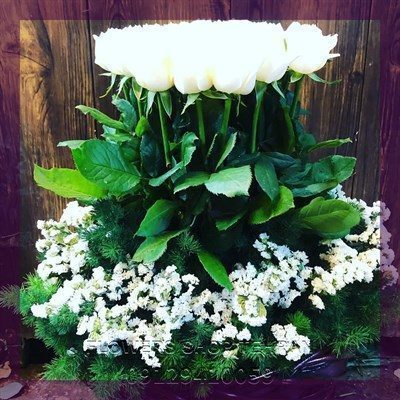 گلفروشی نزدیک باربری شهرک صنعتی عباس آباد