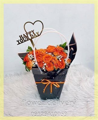 گلفروشی نزدیک بوتیک های فرمانیه