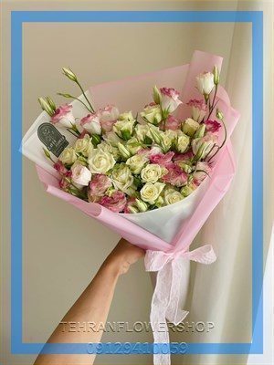 گلفروشی نزدیک تفریحات چیتگر