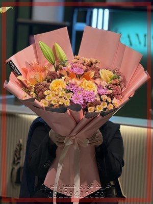 گلفروشی نزدیک برج جهان کودک ونک