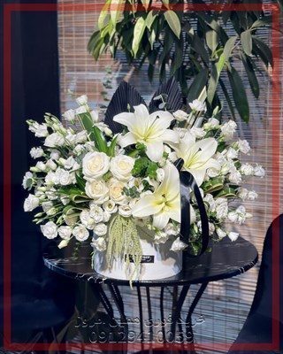 گلفروشی نزدیک چاپار پاسداران