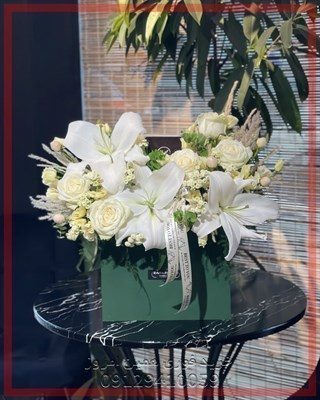 گلفروشی نزدیک رادیولوژی پاسداران