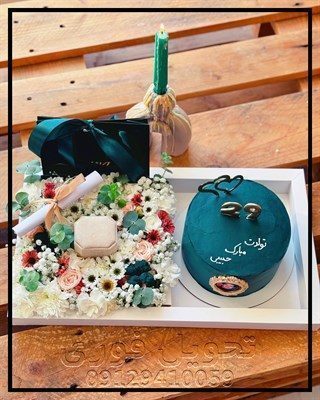 گل فروشی نزدیک نیاوران