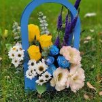 گلفروشی نزدیک طلافروشی غرب