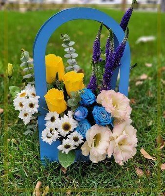 گلفروشی نزدیک طلافروشی غرب گلفروشی نزدیک طلافروشی غرب