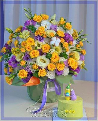 گل فروشی شبانه