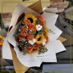 گلفروشی نزدیک طبیعت غرب