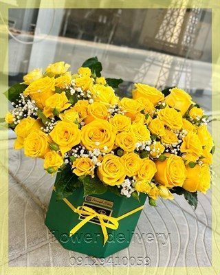 گلفروشی نزدیک فرمانیه لواسانی