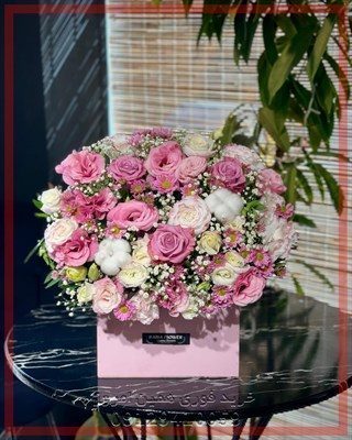 گلفروشی نزدیک طباخی پاسداران
