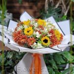 گلفروشی نزدیک طباخی غرب