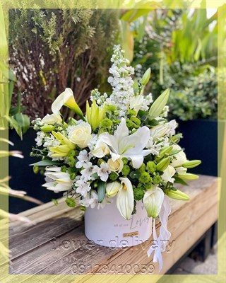 گلفروشی نزدیک فرهنگان فرشته
