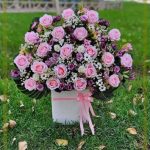 گلفروشی نزدیک دانشگاه غرب طراحی صنعتی