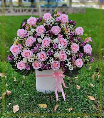 گلفروشی نزدیک دانشگاه غرب طراحی صنعتی