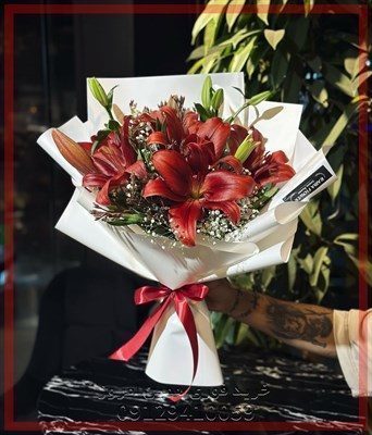 گلفروشی نزدیک شهرک پاسداران
