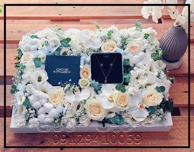 گل فروشی بین الملل ولنجک