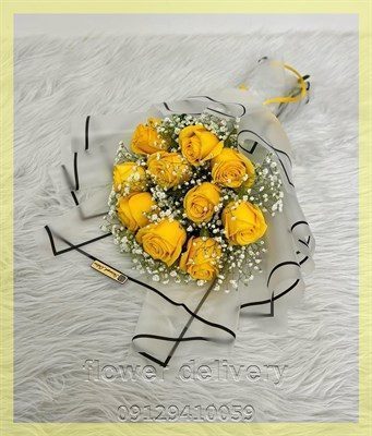 گلفروشی نزدیک الفاطمیون