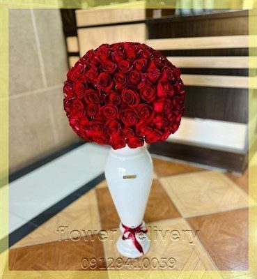 گلفروشی نزدیک مطب فاطمی نیا