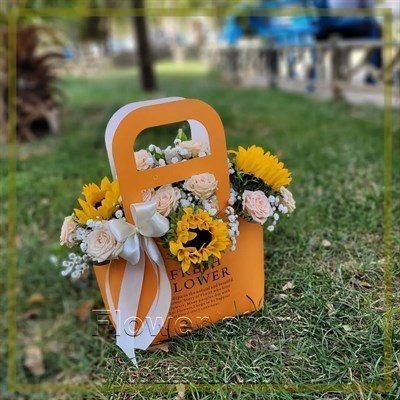 گلفروشی نزدیک ضایعاتی غرب