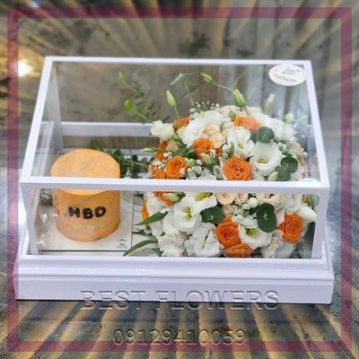گلفروشی نزدیک تیپاکس میدان جهاد