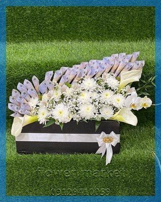 گلفروشی نزدیک قلهک شریعتی