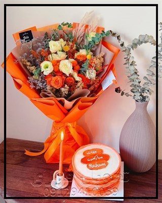 گل فروشی ولیعصر جنوبی