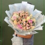 گلفروشی نزدیک پاسداران نیستان هشتم