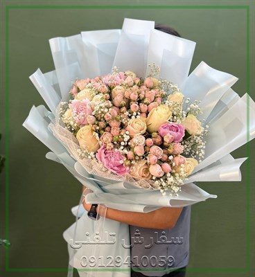 گلفروشی نزدیک پاسداران نیستان هشتم