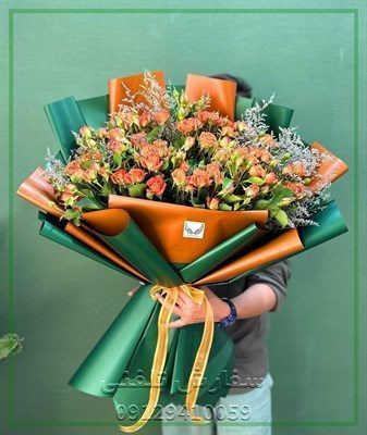 گلفروشی نزدیک پیج پالادیوم