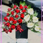 گل فروشی زیر پل ستارخان