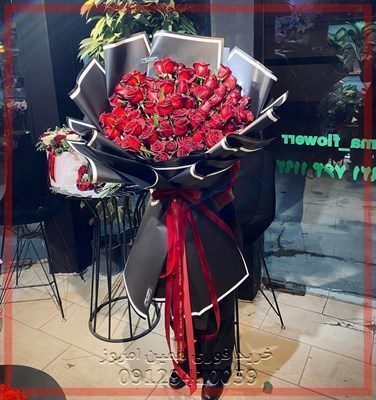گلفروشی نزدیک استخر پالادیوم