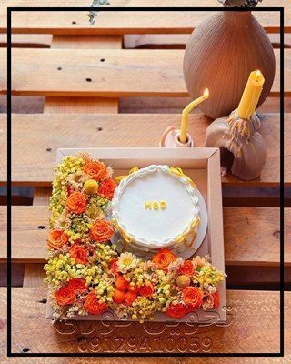 گل فروشی شهر جدید هشتگرد