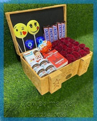 گلفروشی نزدیک قلهک دره