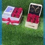 گلفروشی نزدیک مجتمع سینمایی قلهک