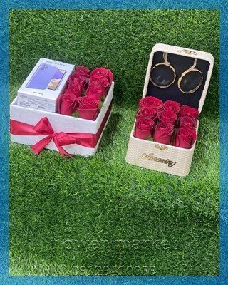 گلفروشی نزدیک مجتمع سینمایی قلهک