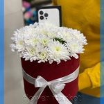 گلفروشی نزدیک رستوران خوبی در قلهک
