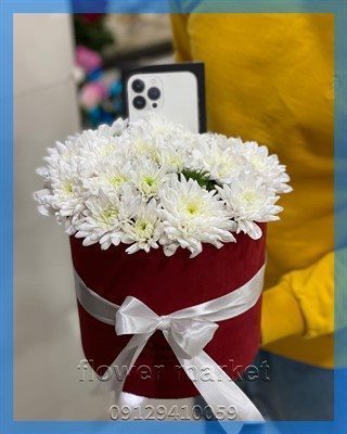 گلفروشی نزدیک رستوران خوبی در قلهک