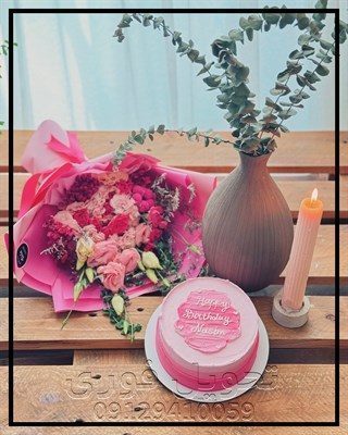 گل فروشی هشتگرد اینستاگرام